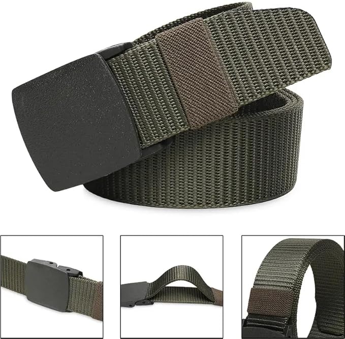 QUICK LOCK TECTICAL DUTY BELT