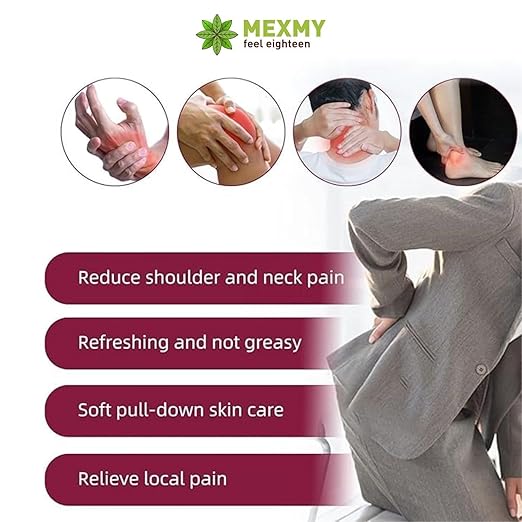 New Perfectx Bone Therapy Cream, 30g Natural Joint and; Bone Therapy Cream ( Pack Of 2 )